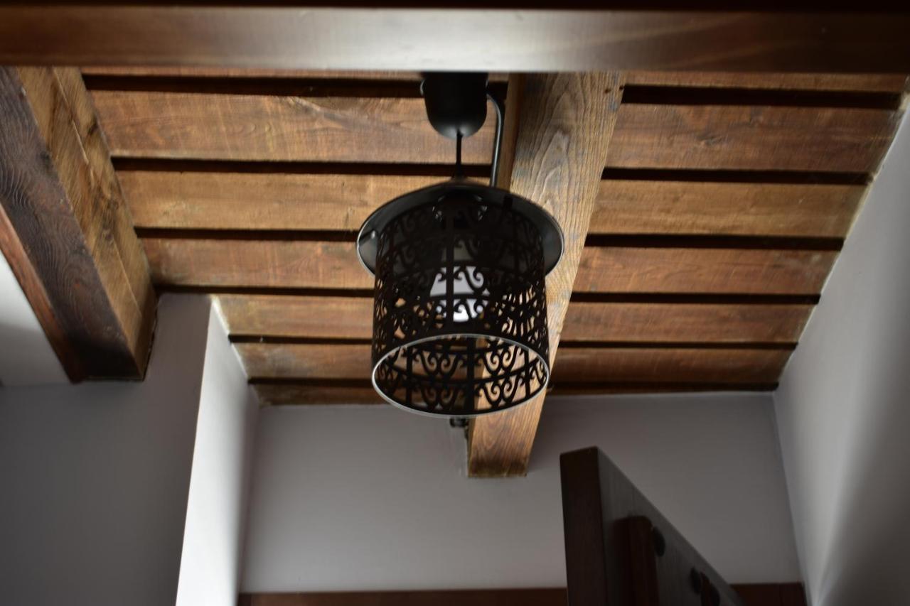 Apartamentos El Wala Hervás Dış mekan fotoğraf
