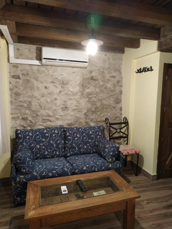 Apartamentos El Wala Hervás Dış mekan fotoğraf